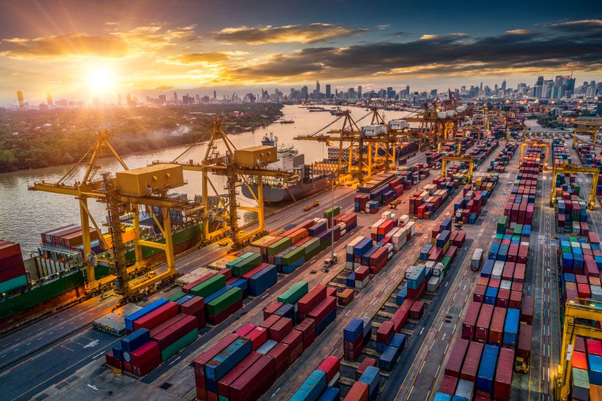 Supply Chain & Warehousing